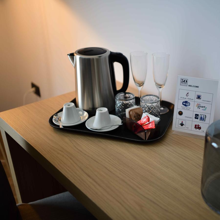 50 Suite Guesthouse Naples Extérieur photo