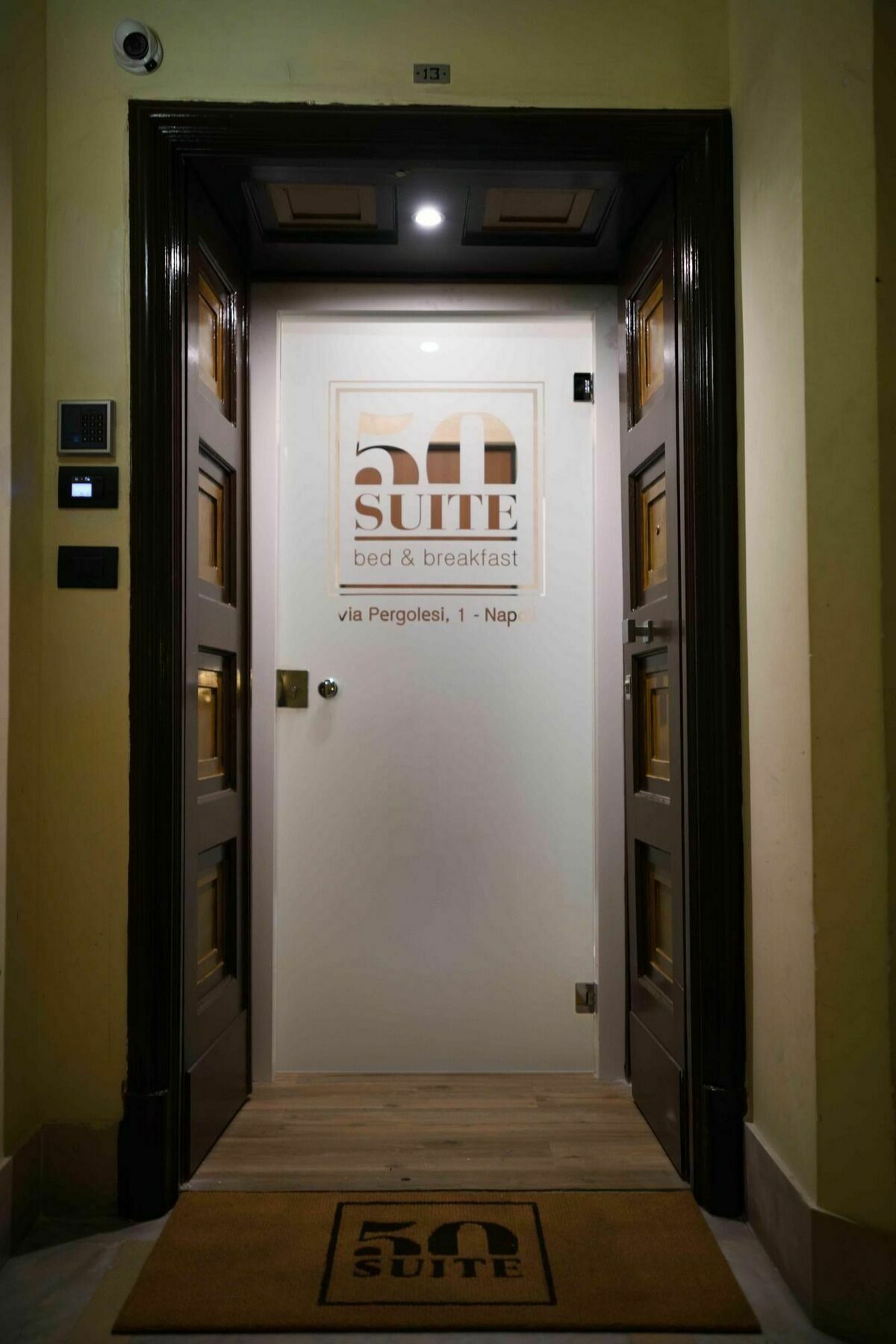 50 Suite Guesthouse Naples Extérieur photo