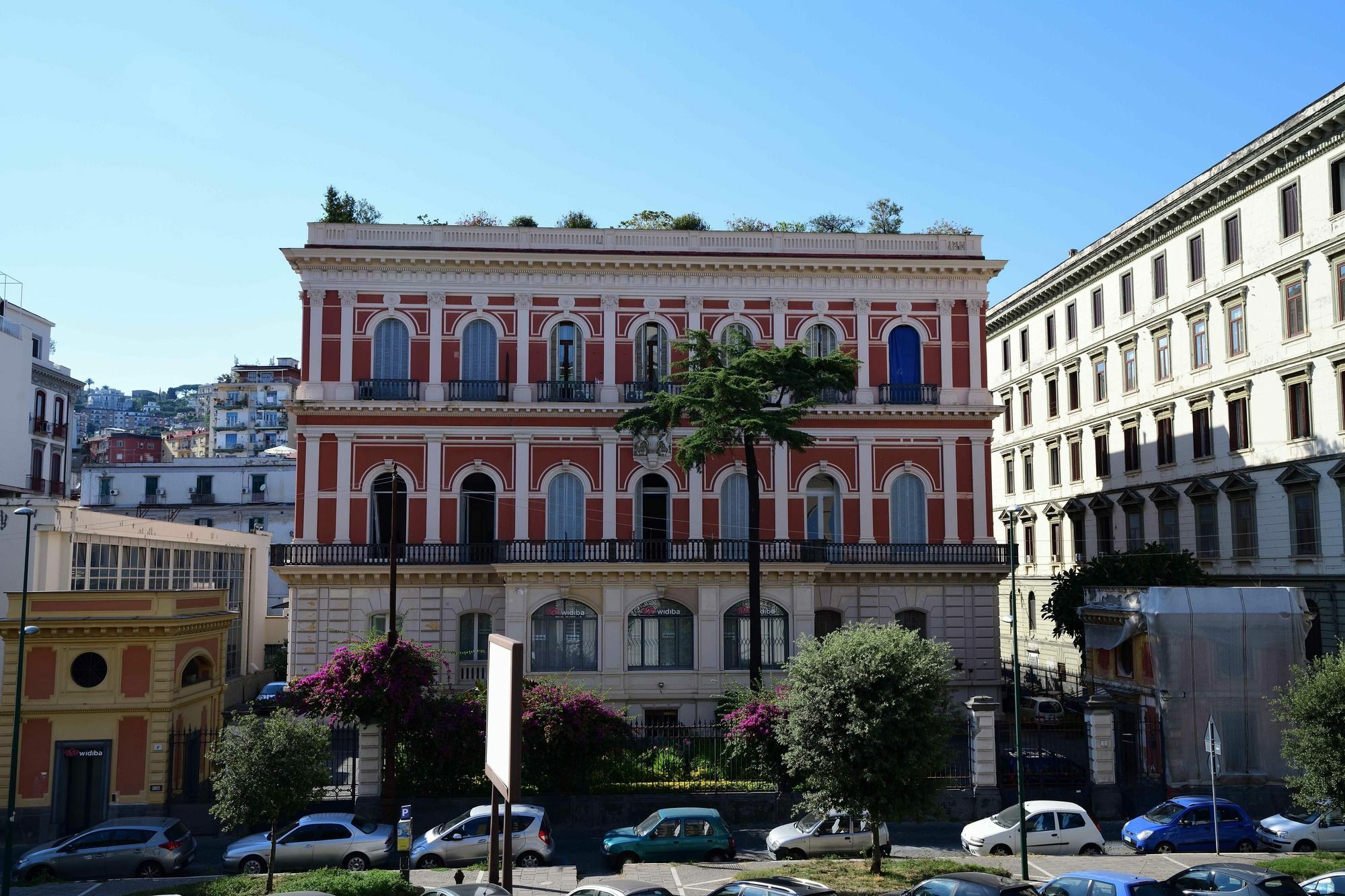 50 Suite Guesthouse Naples Extérieur photo