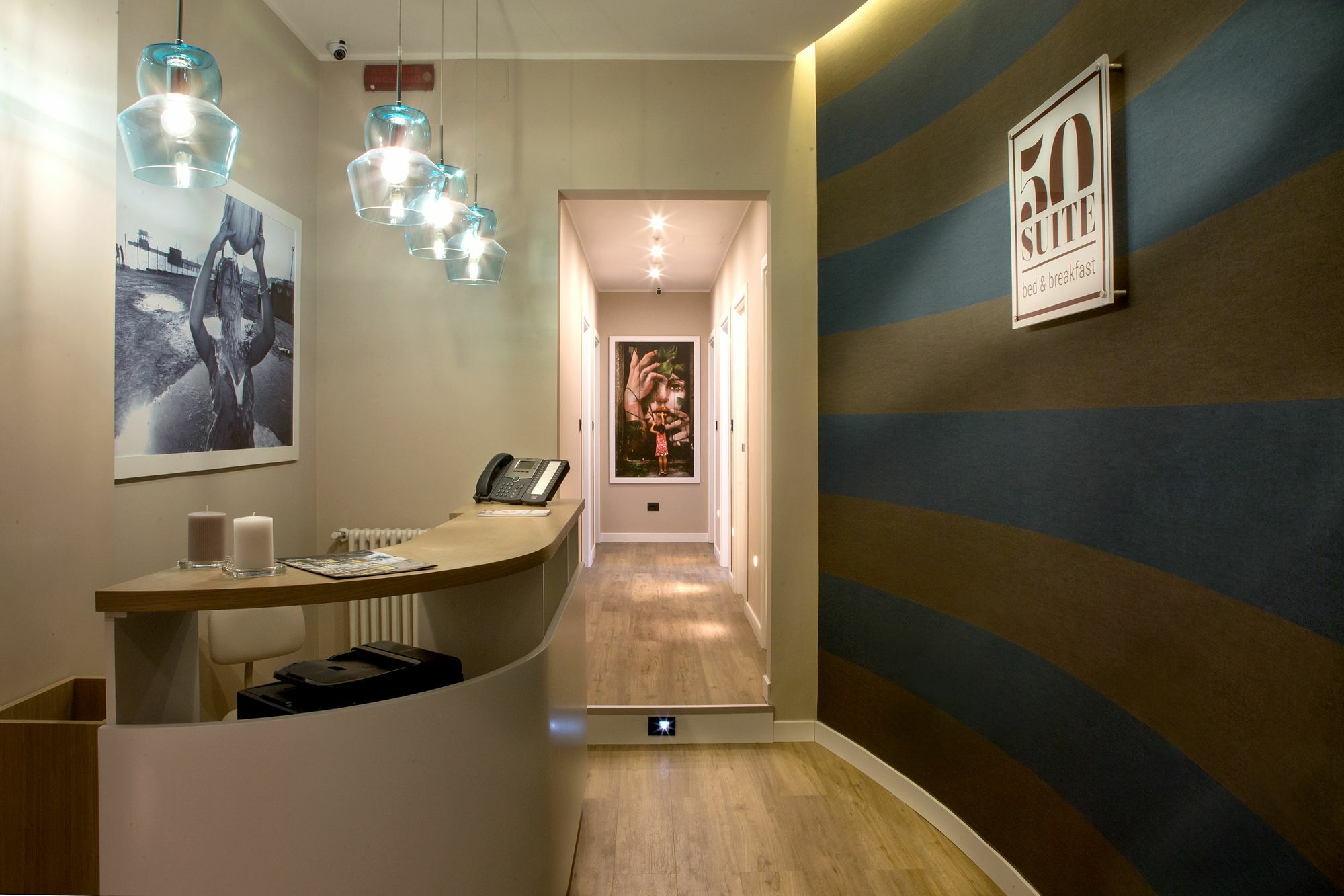 50 Suite Guesthouse Naples Extérieur photo